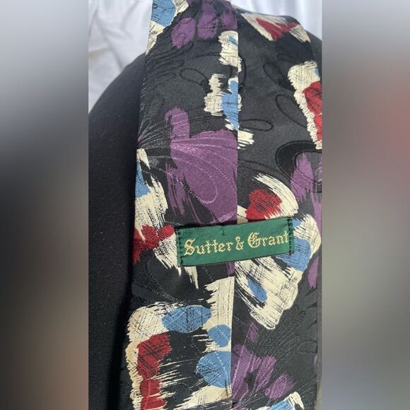 Retro Bundle of 3 Neck Ties Various Styles & Sizes EPC - Picture 8 of 8